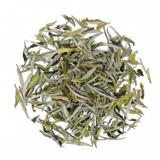 Silver Needle Bio - weisser Tee