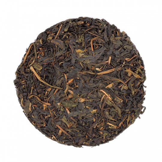 Pu-Erh Tee Menglian Camellia Talinensis
