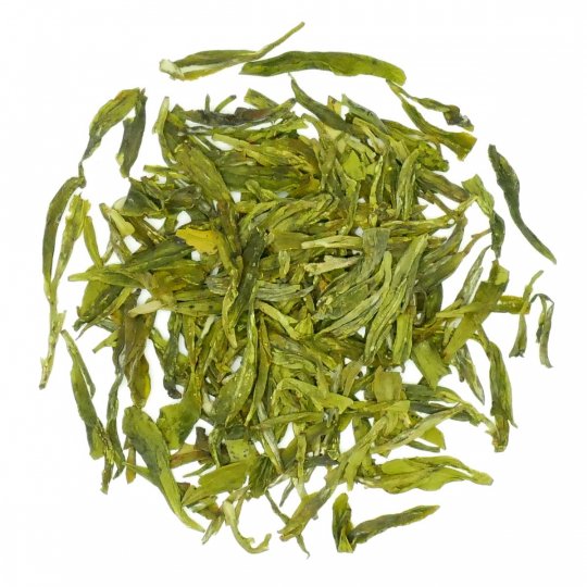 Long Jing - grüner Tee Bio