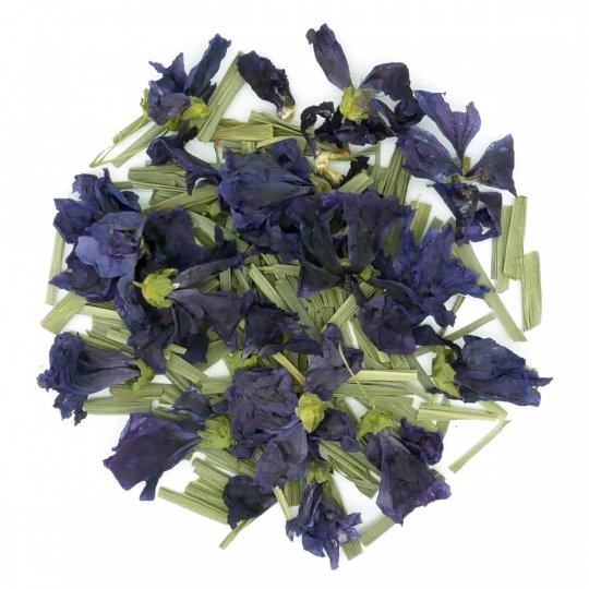 Malven Zitronengras lose Ganzblätter