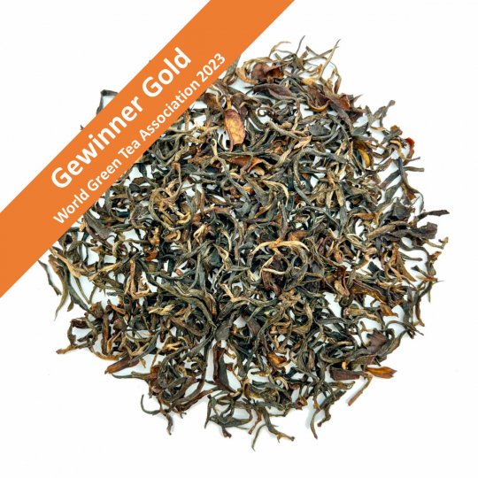 Dong Fang Hong Oolong Tee